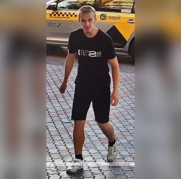 Может находиться в Бресте. В Кобрине пропал подросток Может находиться в Бресте. В Кобрине пропал подросток