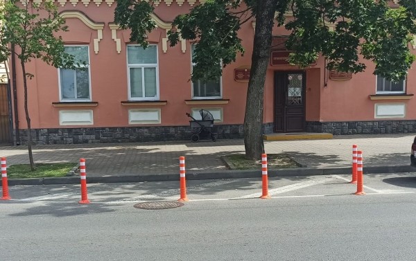 В Бресте появились островки безопасности рядом с объектами социальной сферы В Бресте появились островки безопасности рядом с объектами социальной сферы