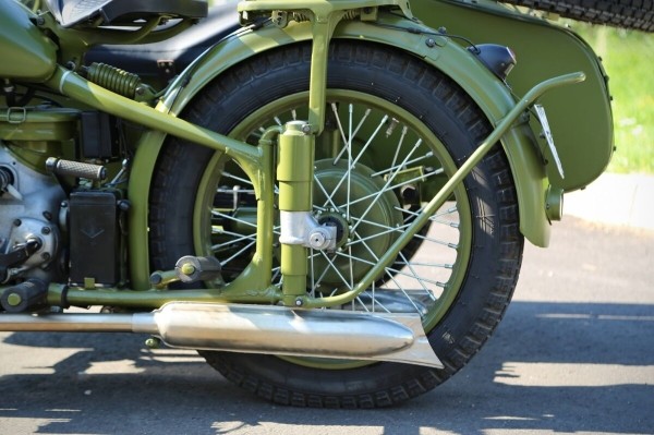 Считай, музейный экспонат! Белорус заморочился и вложил $10 тысяч в мотоцикл М-72 1953 г. в. Считай, музейный экспонат! Белорус заморочился и вложил $10 тысяч в мотоцикл М-72 1953 г. в.