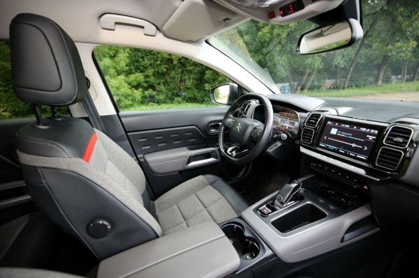 Взял на $4 000 дешевле, чем у перекупов. Белорус о пригоне дизельного Citroen C5 Aircross из Франции