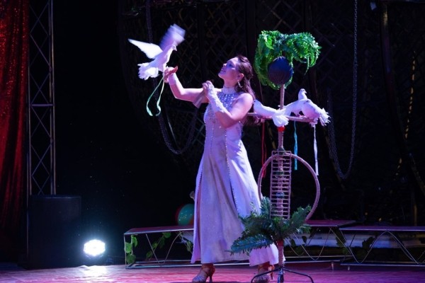 ВПЕРВЫЕ! Цирк-шапито «SIRIUS» представит в Бресте новое экстрим-шоу «Колумбийский форсаж»