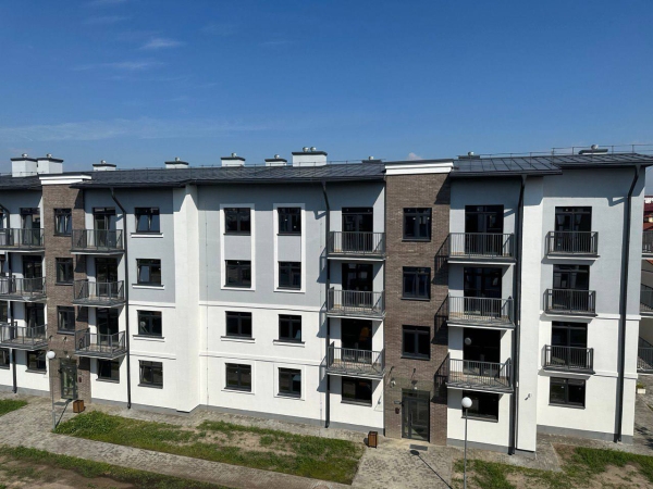 Скоро в центре Бресте будет сдан большой объект