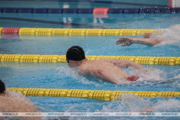 На базе Дворца водных видов спорта в Бресте завершились состязания по плаванию в рамках II Игр стран СНГ На базе Дворца водных видов спорта в Бресте завершились состязания по плаванию в рамках II Игр стран СНГ