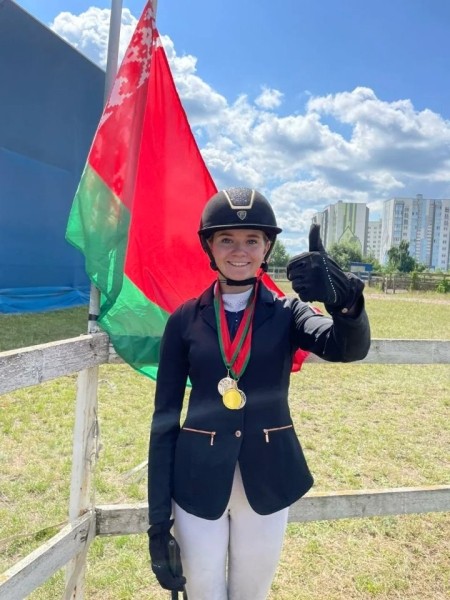 Всадники прославили Брест Всадники прославили Брест