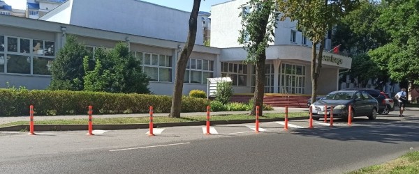 В Бресте появились островки безопасности рядом с объектами социальной сферы В Бресте появились островки безопасности рядом с объектами социальной сферы