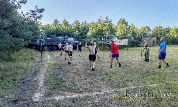 Полевой выход брестских зенитчиков: поставленные задачи выполнены Полевой выход брестских зенитчиков: поставленные задачи выполнены