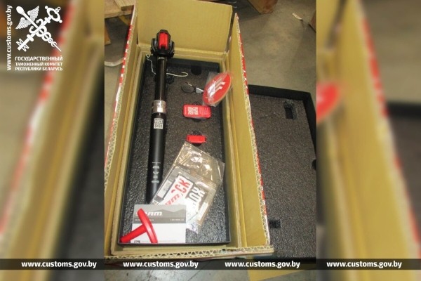 В Беларусь нелегально провозили автотовары на 68 тысяч долларов