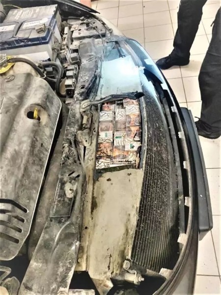 Какой была последняя контрабанда в «Тверячюсе» перед его закрытием Какой была последняя контрабанда в «Тверячюсе» перед его закрытием