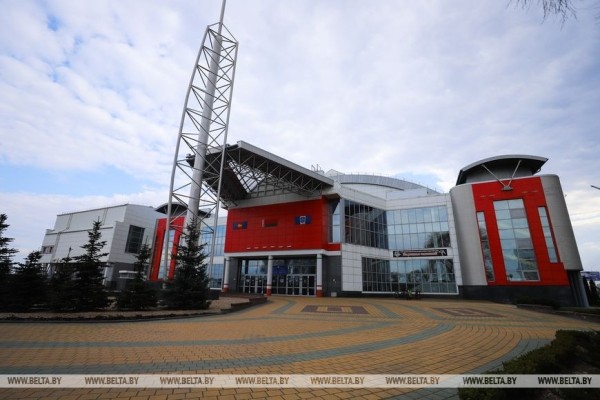 «Наводится последний лоск». Арены Бреста ждут прибытия участников II Игр стран СНГ