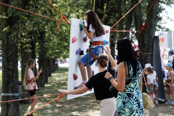 В Бресте пройдет семейный фестиваль профессий «Единорог». Где и когда?