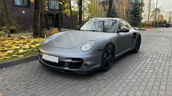 Сколько стоит Porsche 911 на белорусской «вторичке»?