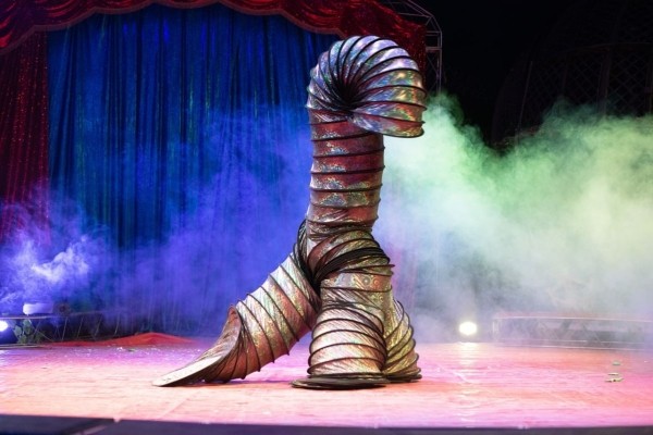 ВПЕРВЫЕ! Цирк-шапито «SIRIUS» представит в Бресте новое экстрим-шоу «Колумбийский форсаж»