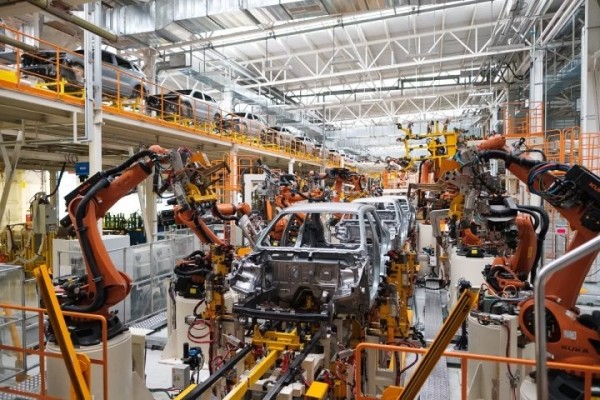 В Беларуси будут собирать автомобили еще одного китайского бренда В Беларуси будут собирать автомобили еще одного китайского бренда