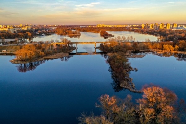 В Бресте реконструируют мост на бульваре Шевченко. Когда? В Бресте реконструируют мост на бульваре Шевченко. Когда?