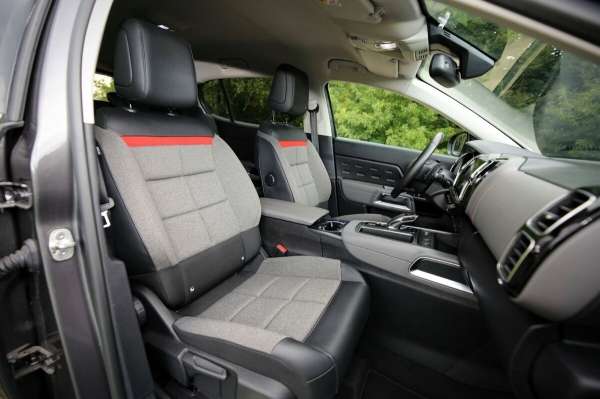 Взял на $4 000 дешевле, чем у перекупов. Белорус о пригоне дизельного Citroen C5 Aircross из Франции