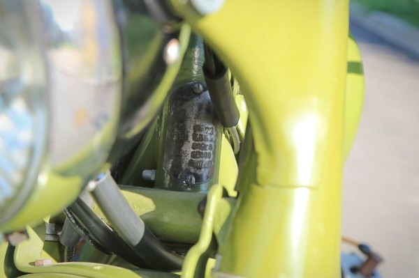 Считай, музейный экспонат! Белорус заморочился и вложил $10 тысяч в мотоцикл М-72 1953 г. в. Считай, музейный экспонат! Белорус заморочился и вложил $10 тысяч в мотоцикл М-72 1953 г. в.