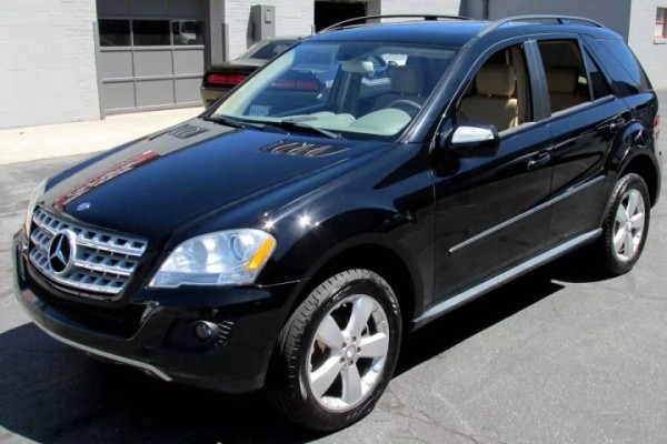 История ремонта Mercedes-Benz ML 350 закончилась в суде История ремонта Mercedes-Benz ML 350 закончилась в суде
