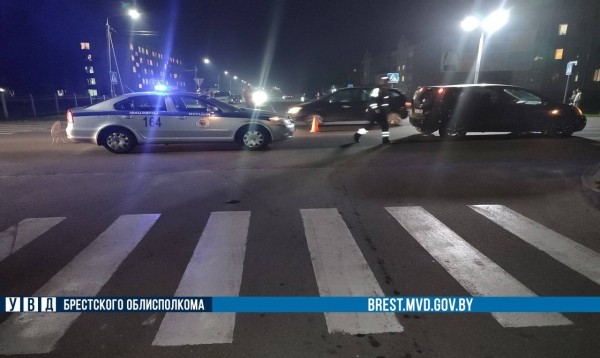 В Ивацевичах в ДТП пострадал 15-летний велосипедист В Ивацевичах в ДТП пострадал 15-летний велосипедист