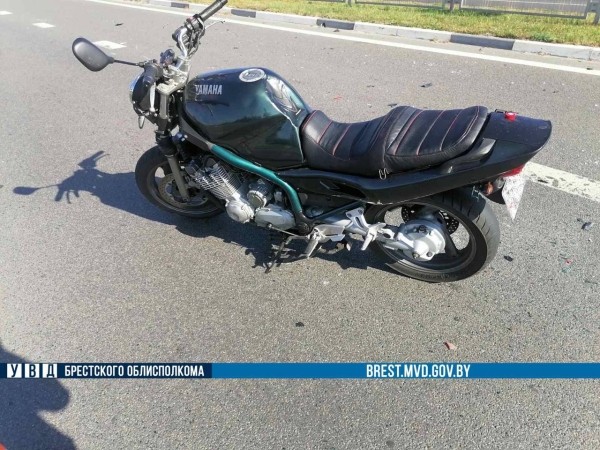 В Бресте произошло три ДТП с участием мотоциклистов В Бресте произошло три ДТП с участием мотоциклистов