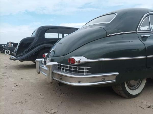 В Беларуси на продажу выставлен Packard 1950 года выпуска В Беларуси на продажу выставлен Packard 1950 года выпуска