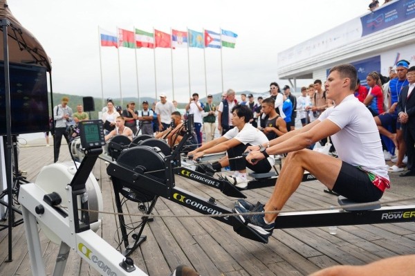 Брестчанин отличился на международной Владивостокской регате Брестчанин отличился на международной Владивостокской регате