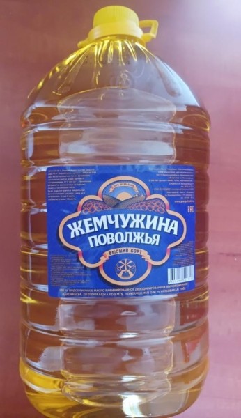 Подсолнечное масло известной марки запретили в Беларуси Подсолнечное масло известной марки запретили в Беларуси