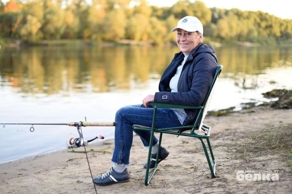 Всегда идеальная рыбалка. Супруги ловят вместе рыбу уже 35 лет