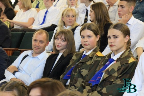 В Бресте подведены итоги несения городской Вахты Памяти в 2022/2023 учебном году