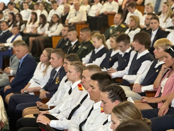 В Бресте подведены итоги несения городской Вахты Памяти в 2022/2023 учебном году