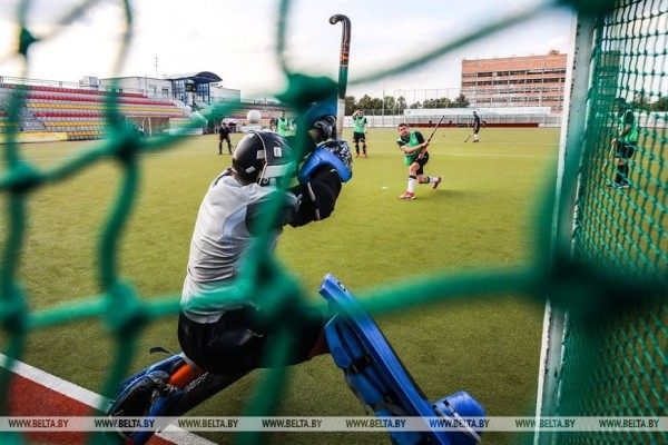Как брестский «Строитель» завоевывает трофеи и любовь болельщиков Как брестский «Строитель» завоевывает трофеи и любовь болельщиков