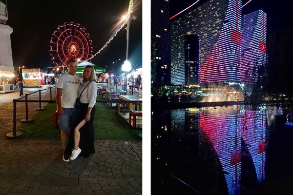 Белорусы на старенькой AUDI махнули в Грузию и обратно Белорусы на старенькой AUDI махнули в Грузию и обратно