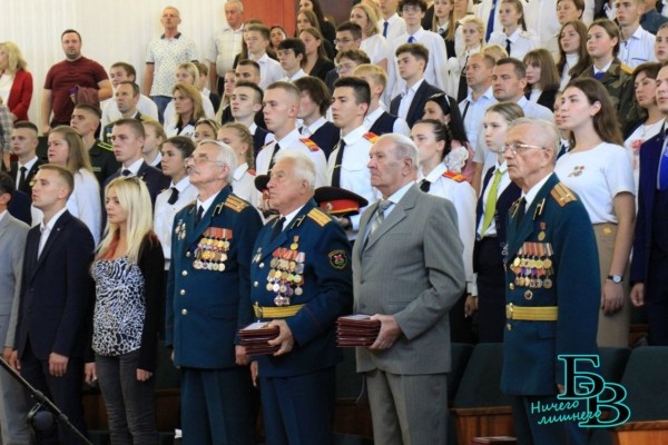 В Бресте подведены итоги несения городской Вахты Памяти в 2022/2023 учебном году