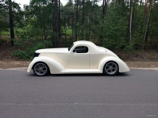 Какие самоделки придумали белорусы: от Lamborghini до Ford'a. Они прямо сейчас в продаже Какие самоделки придумали белорусы: от Lamborghini до Ford'a. Они прямо сейчас в продаже