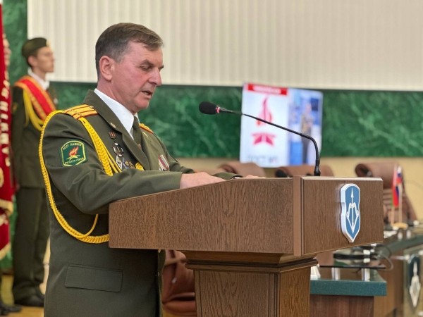 В Бресте подведены итоги несения городской Вахты Памяти в 2022/2023 учебном году