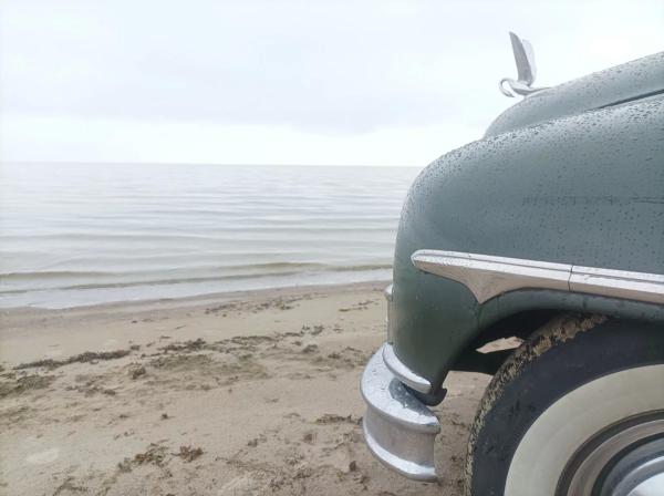В Беларуси на продажу выставлен Packard 1950 года выпуска В Беларуси на продажу выставлен Packard 1950 года выпуска
