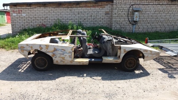 Какие самоделки придумали белорусы: от Lamborghini до Ford'a. Они прямо сейчас в продаже Какие самоделки придумали белорусы: от Lamborghini до Ford'a. Они прямо сейчас в продаже