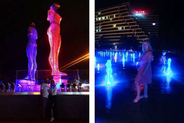 Белорусы на старенькой AUDI махнули в Грузию и обратно Белорусы на старенькой AUDI махнули в Грузию и обратно