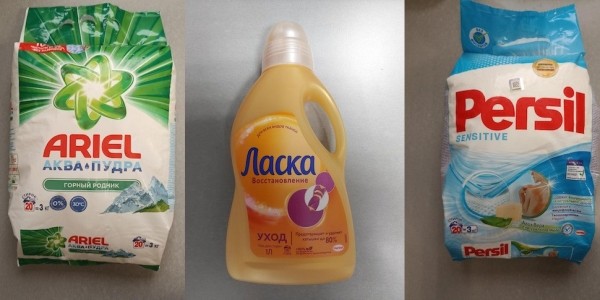 В Беларуси запретили популярные стиральные порошки В Беларуси запретили популярные стиральные порошки