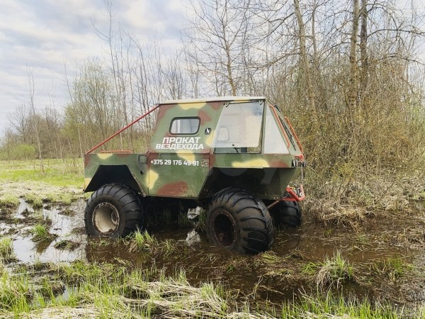Какие самоделки придумали белорусы: от Lamborghini до Ford'a. Они прямо сейчас в продаже Какие самоделки придумали белорусы: от Lamborghini до Ford'a. Они прямо сейчас в продаже
