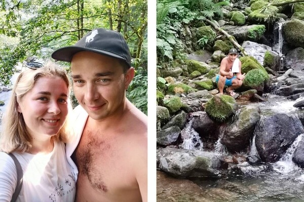 Белорусы на старенькой AUDI махнули в Грузию и обратно Белорусы на старенькой AUDI махнули в Грузию и обратно