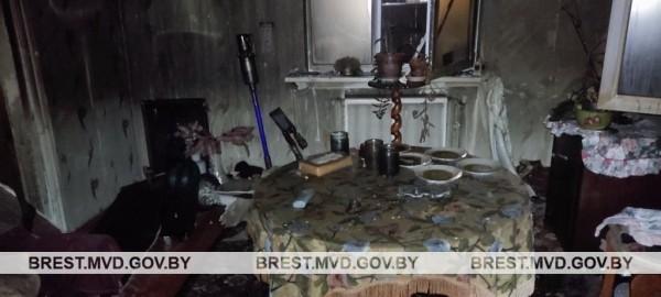 Мужчина устроил поджог ради мести бывшей супруге. Стали известны подробности пожара в Барановичах Мужчина устроил поджог ради мести бывшей супруге. Стали известны подробности пожара в Барановичах