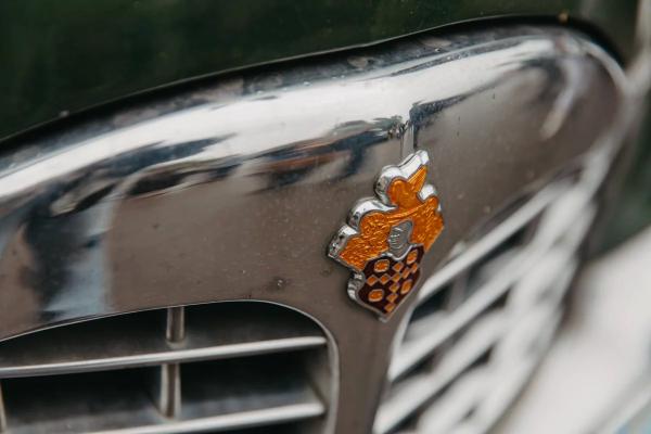 В Беларуси на продажу выставлен Packard 1950 года выпуска В Беларуси на продажу выставлен Packard 1950 года выпуска
