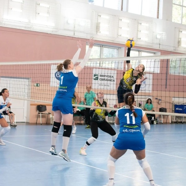 Брестская команда «Прибужье» стала победителем женского волейбольного турнира Брестская команда «Прибужье» стала победителем женского волейбольного турнира