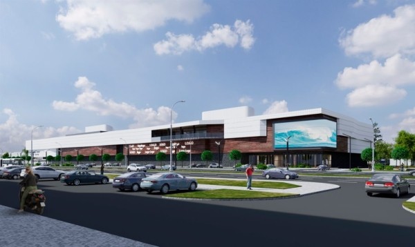 В Бресте построят крупный торгово-развлекательный центр. Что там будет? В Бресте построят крупный торгово-развлекательный центр. Что там будет?