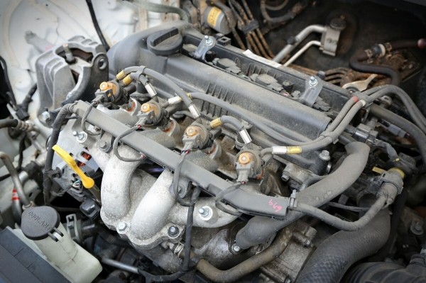 Как это — без бензина? Белорус пригнал из Кореи полностью газовый Hyundai Avante