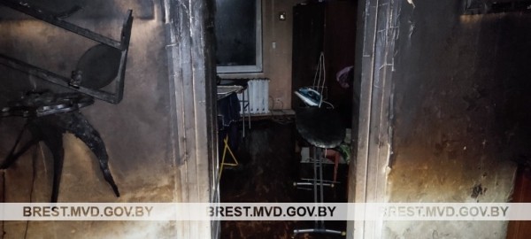 Мужчина устроил поджог ради мести бывшей супруге. Стали известны подробности пожара в Барановичах Мужчина устроил поджог ради мести бывшей супруге. Стали известны подробности пожара в Барановичах