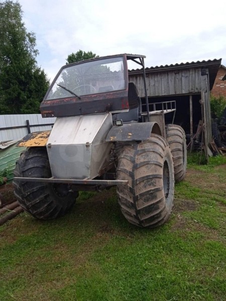 Какие самоделки придумали белорусы: от Lamborghini до Ford'a. Они прямо сейчас в продаже Какие самоделки придумали белорусы: от Lamborghini до Ford'a. Они прямо сейчас в продаже