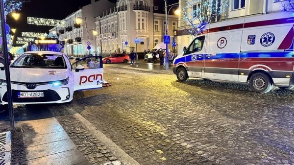 В Белостоке начался суд над водителем, которая сбила мальчика из Беларуси. Первые показания В Белостоке начался суд над водителем, которая сбила мальчика из Беларуси. Первые показания