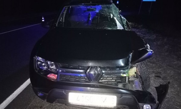 Погибла мать шестерых детей. Водитель грузовика врезался в легковушку на трассе