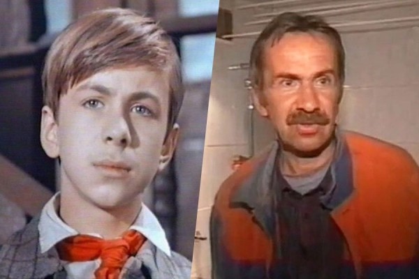 Герои времени: что стало с актерами детских фильмов, созданных в Беларуси